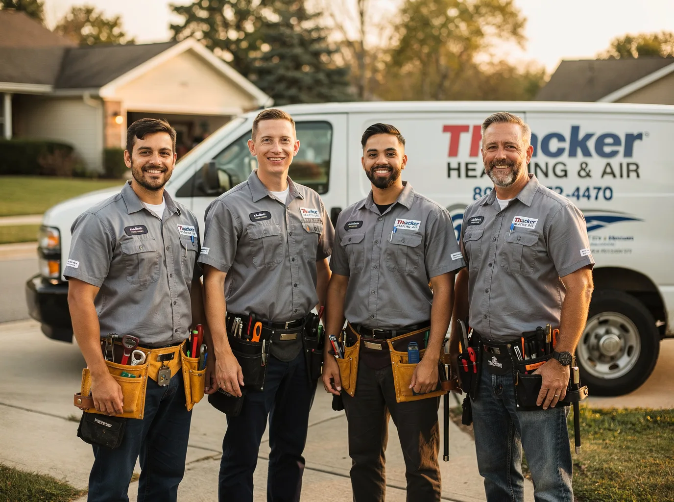 Ac Repair company in Utica, OH