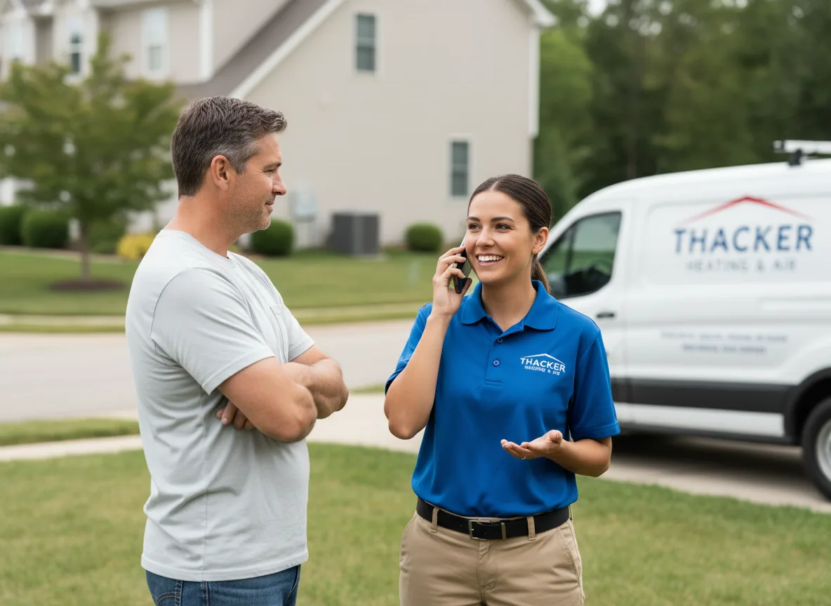 Ac Repair Utica, OH FAQs